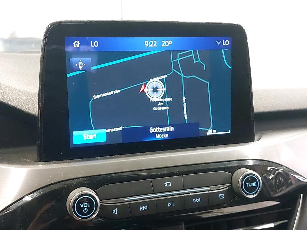 Ford Kuga 1.5 EB Titanium X Navi LED DigiTacho HuD AHK 10