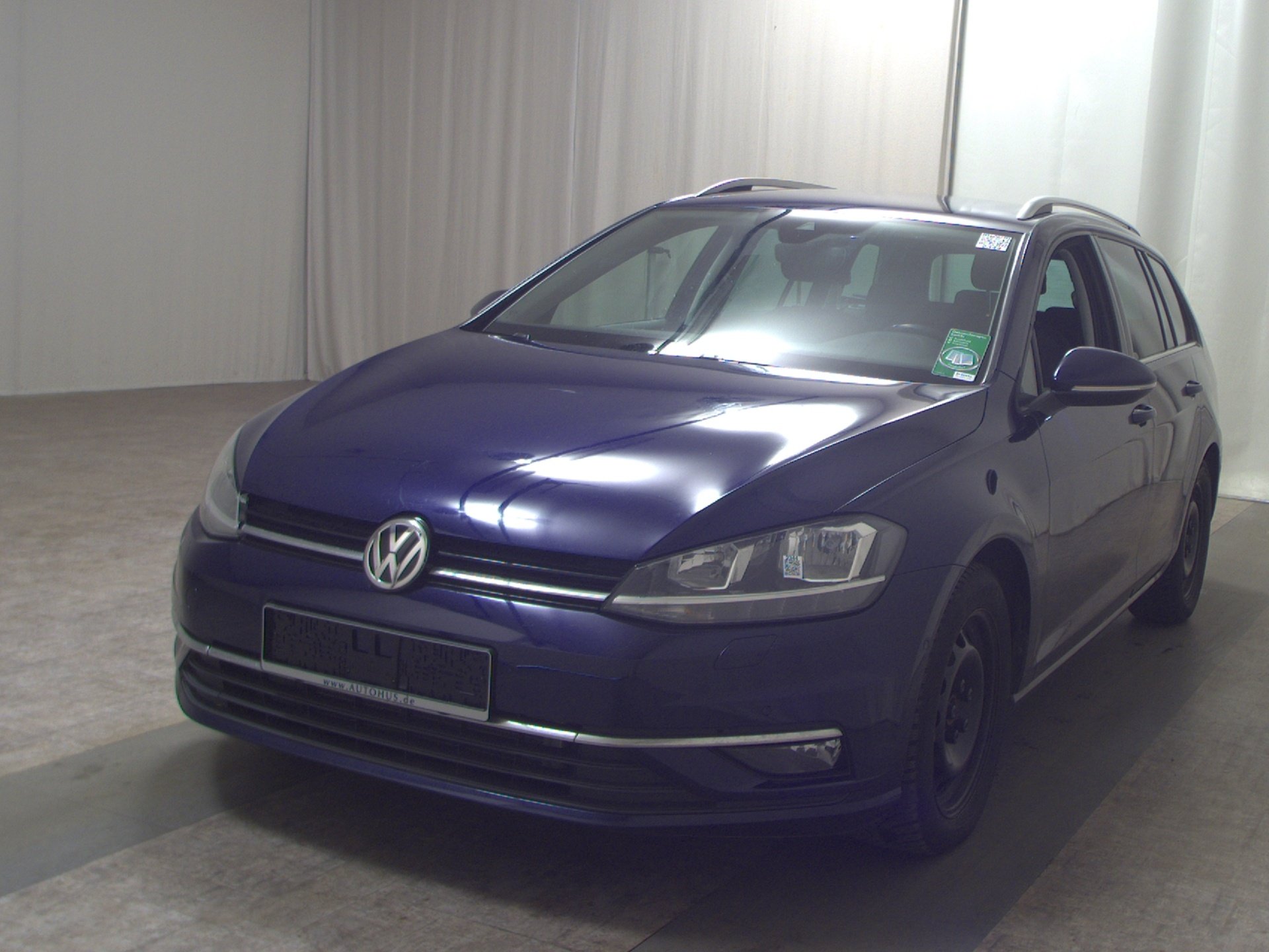 Volkswagen Golf-7 Var. 2.0 TDI Highline DSG AHK ACC RfK 2