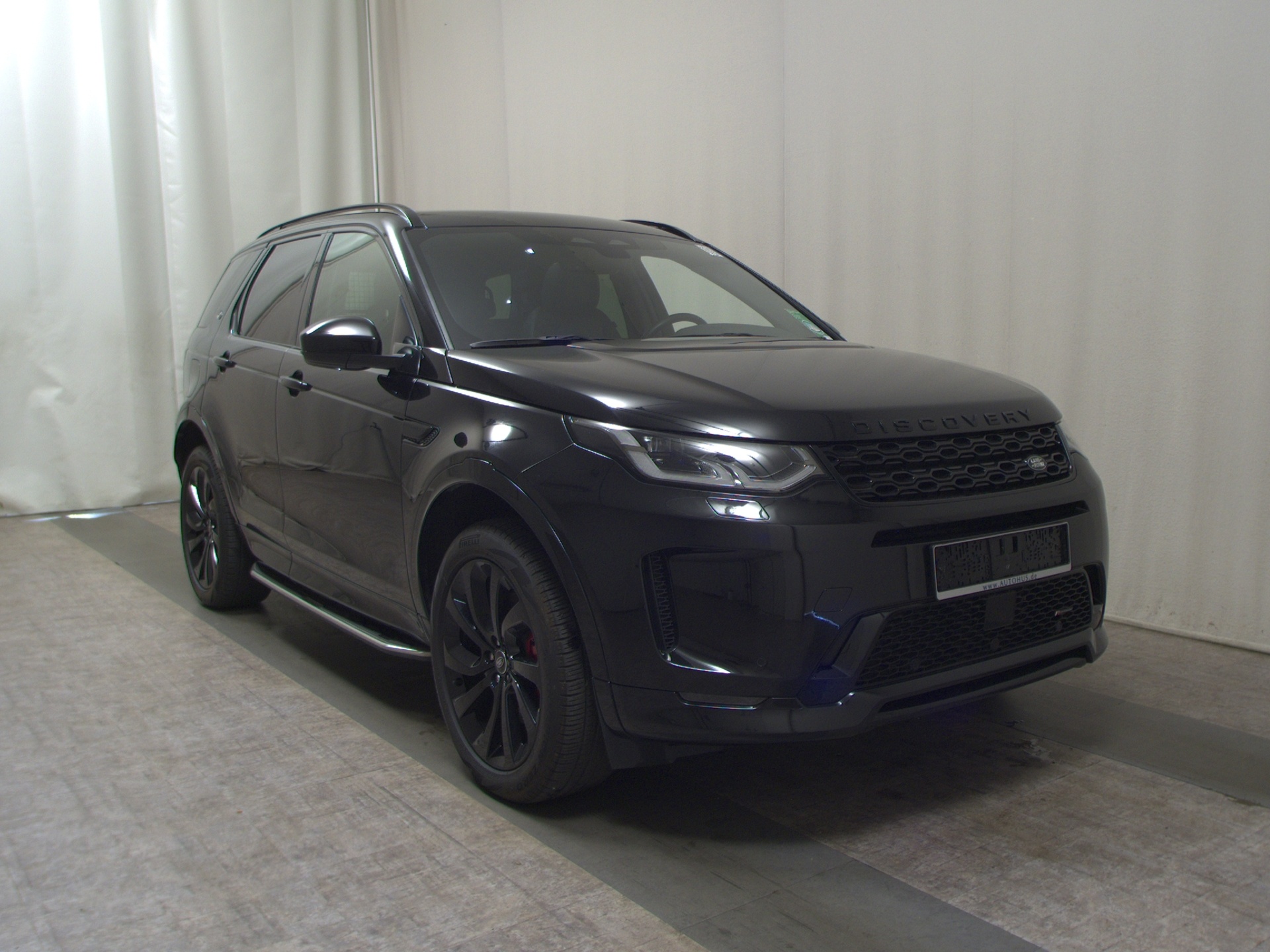 Land Rover Discovery Sport R-Dynamic HSE P300e Navi REfK 3