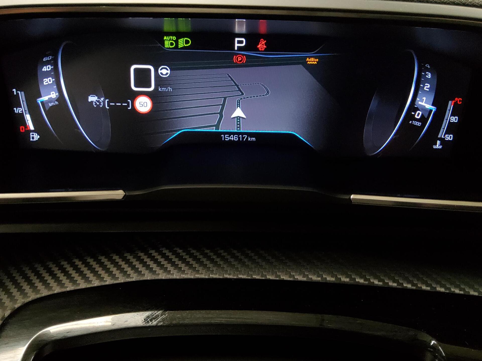 Peugeot 508 SW 1.5 BlueHDi 130 Allure T-Leder Navi LED 8