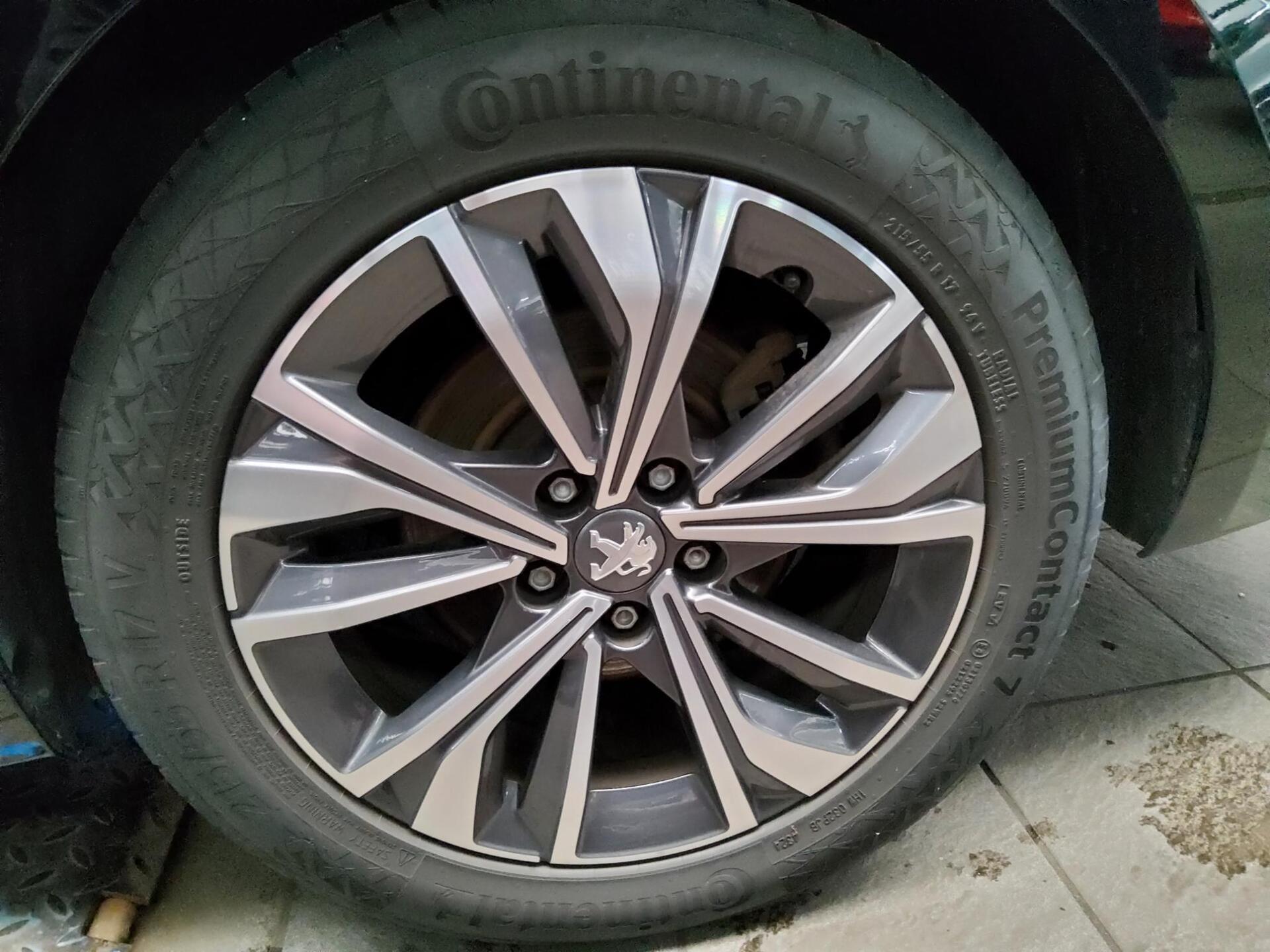 Peugeot 508 SW 1.5 BlueHDi 130 Allure T-Leder Navi LED 11