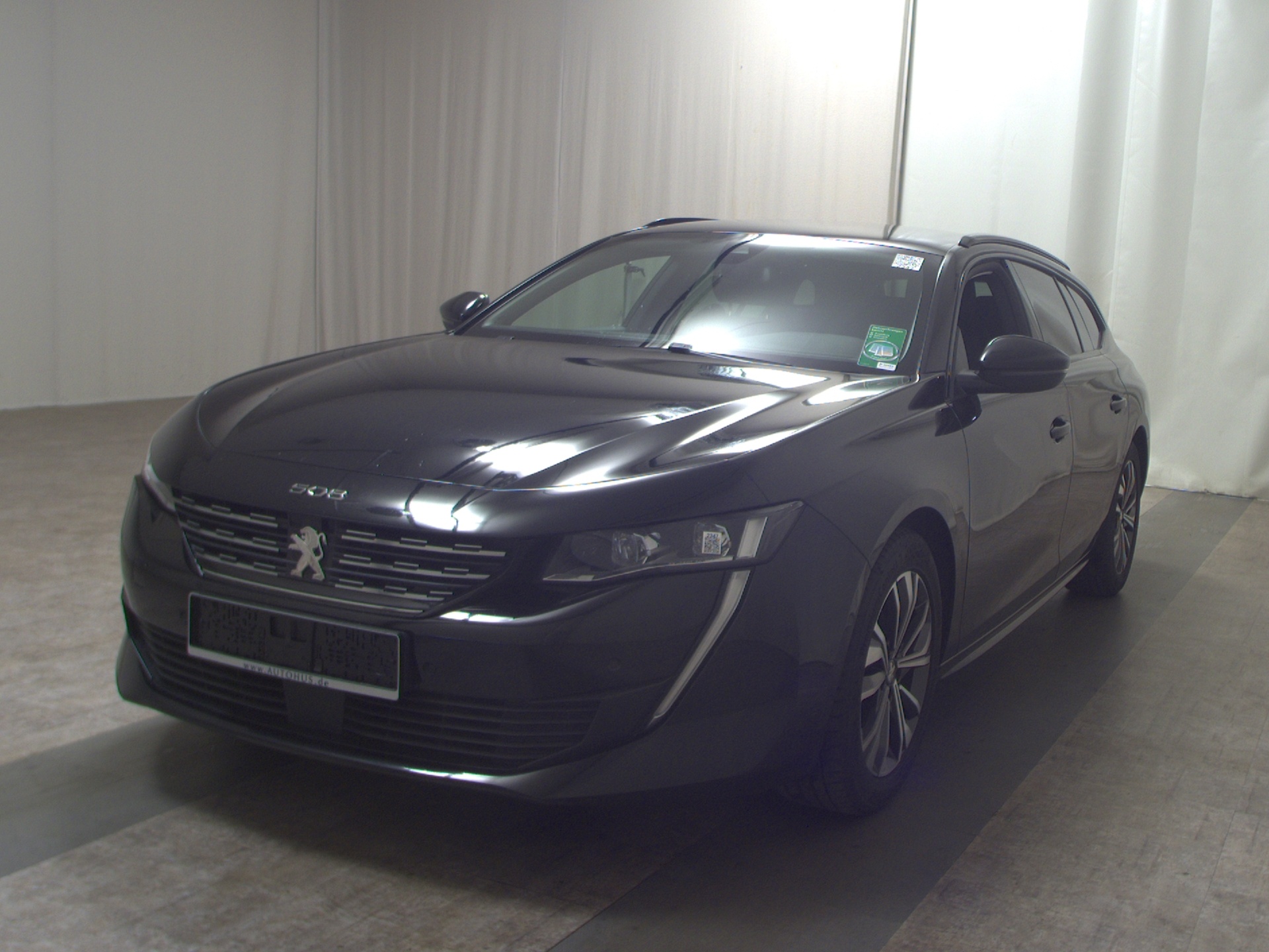 Peugeot 508 SW 1.5 BlueHDi 130 Allure T-Leder Navi LED 2