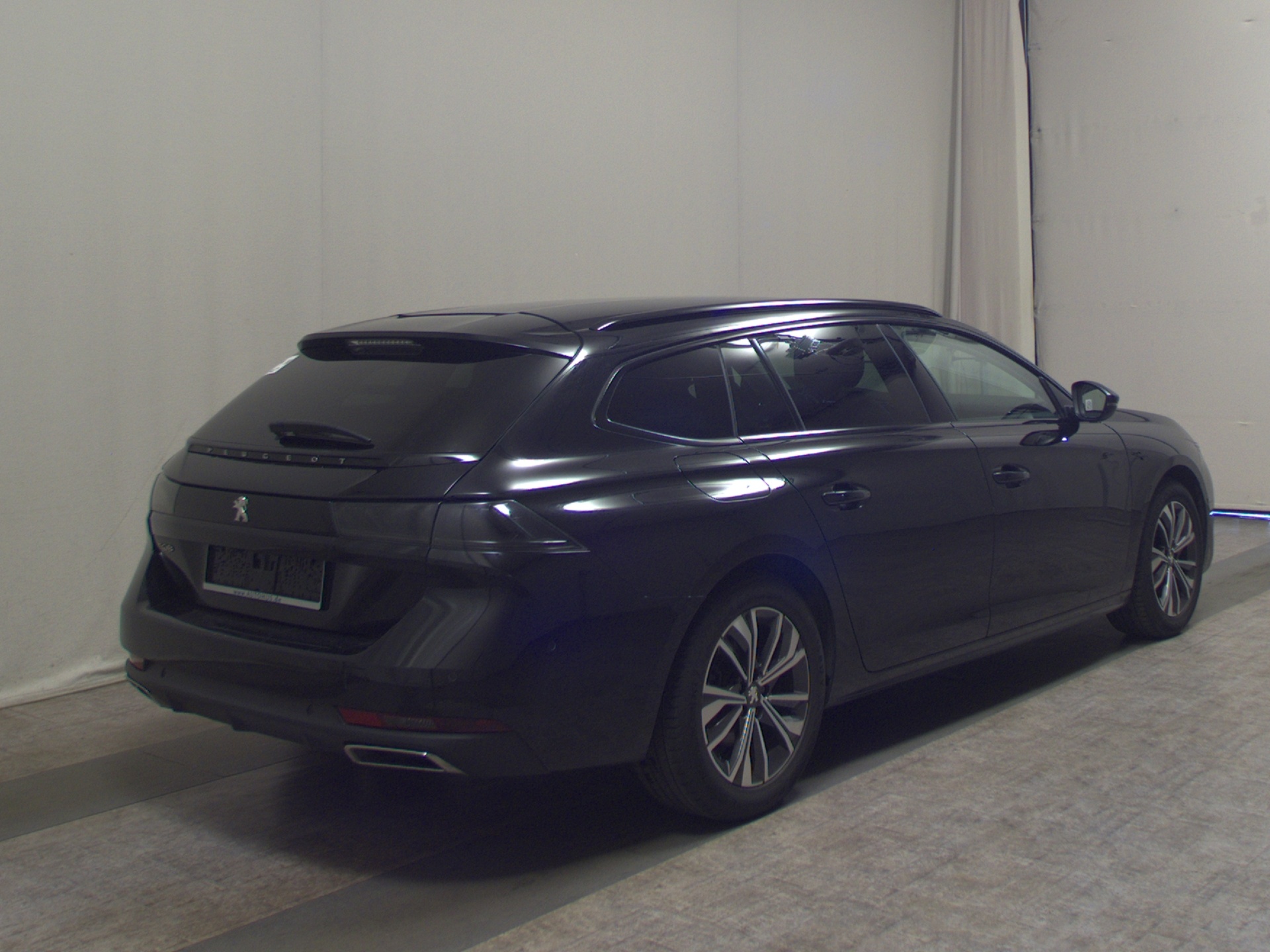 Peugeot 508 SW 1.5 BlueHDi 130 Allure T-Leder Navi LED 4