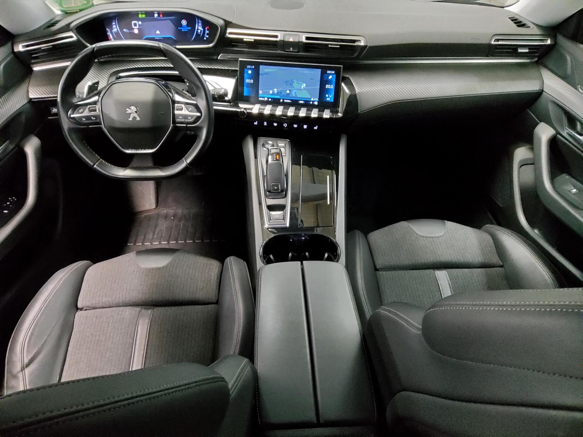 Peugeot 508 SW 1.5 BlueHDi 130 Allure T-Leder Navi LED 5