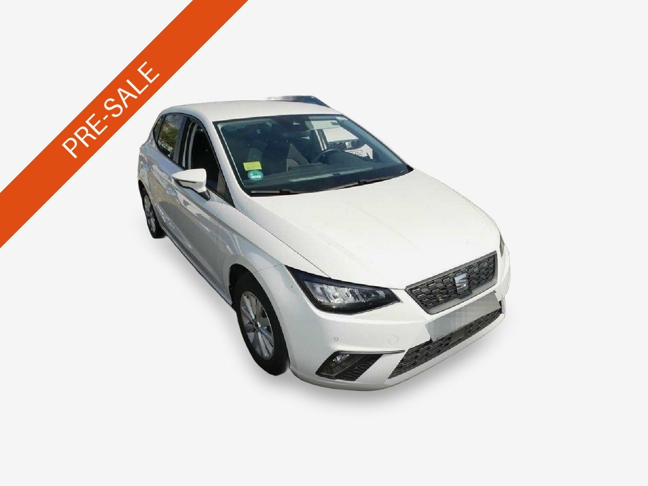Seat Ibiza 1.0 TSI Style NAVI LED SHZ ACC PDC