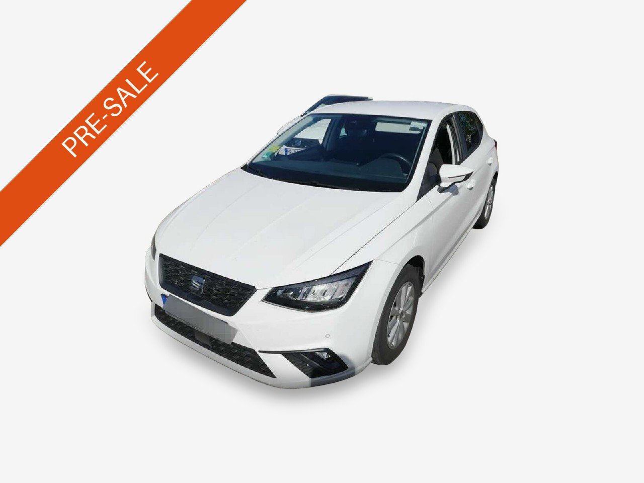 Seat Ibiza 1.0 TSI Style NAVI LED SHZ ACC PDC 2