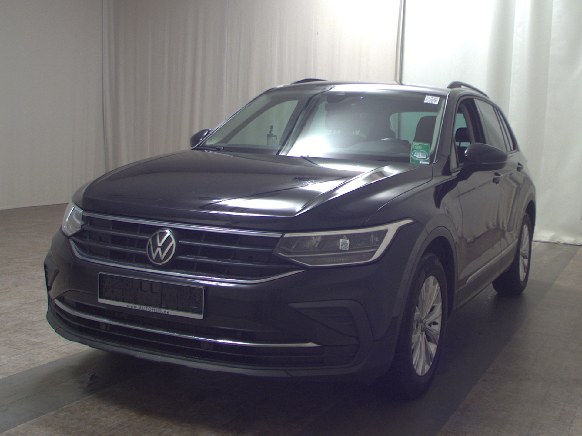 Volkswagen Tiguan 2.0 TDI Life 2