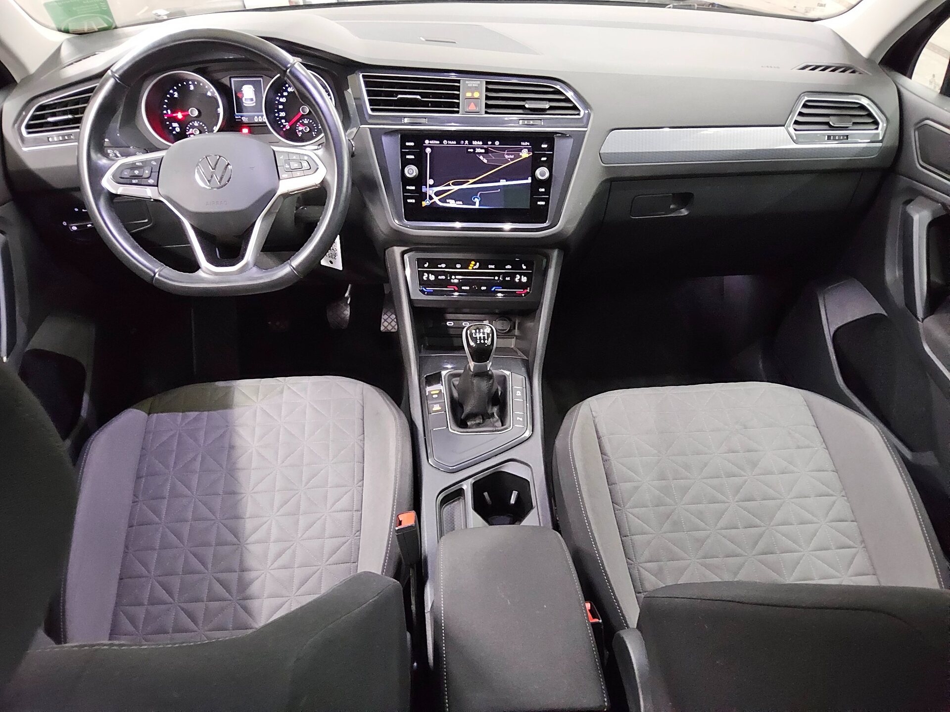 Volkswagen Tiguan 2.0 TDI Life 5