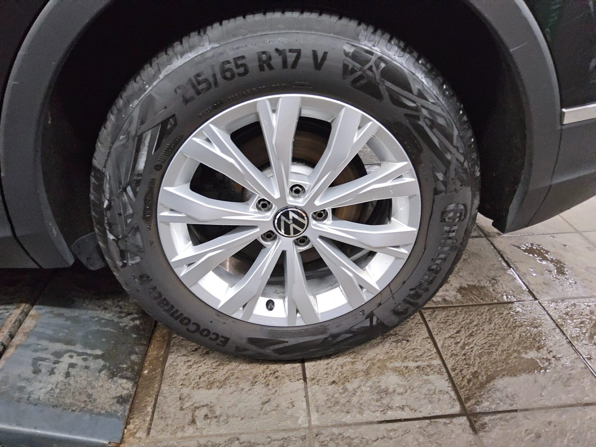 Volkswagen Tiguan 2.0 TDI Life 10