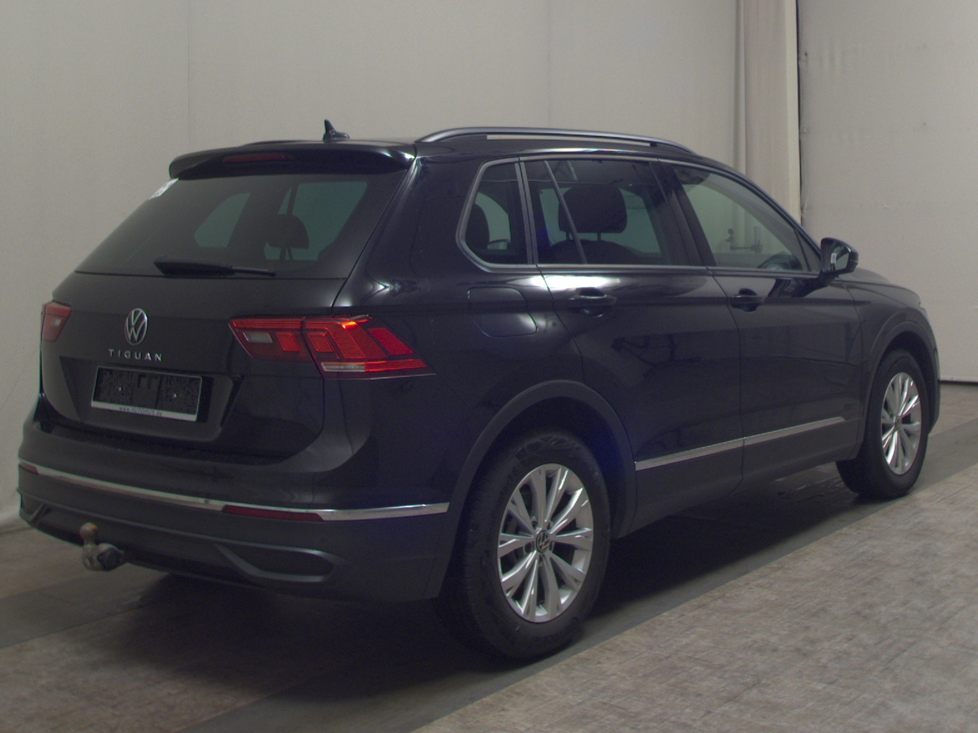 Volkswagen Tiguan 2.0 TDI Life 4