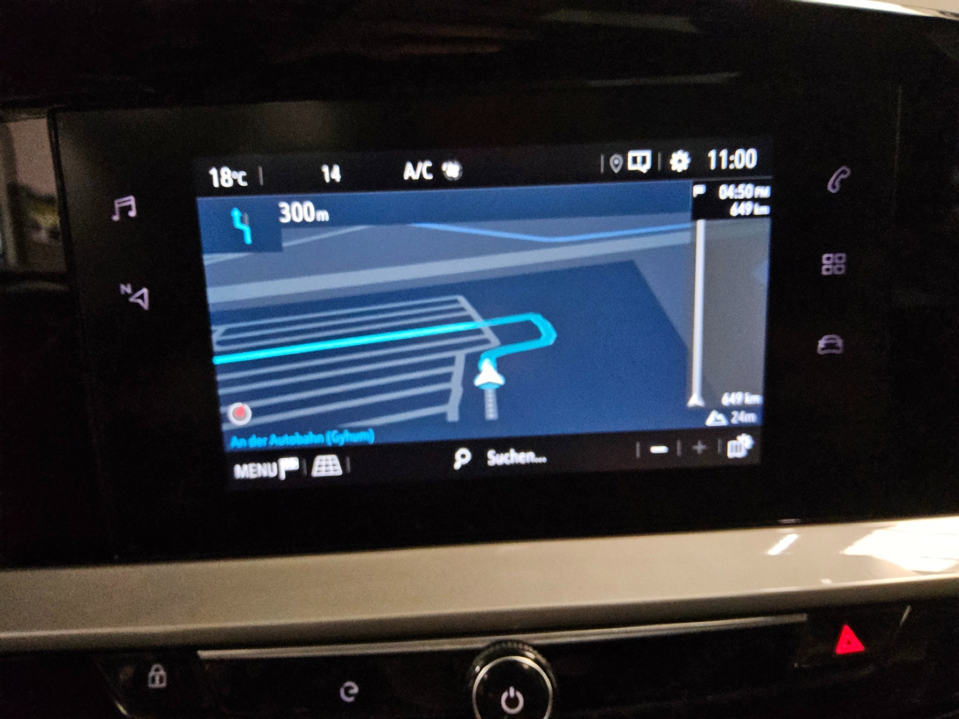 Opel Mokka-e Elegance T-Leder Navi LED RFK 180° Shz 7