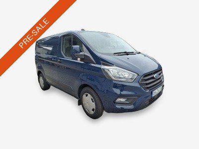 Ford Transit Custom 2.0 TDCi Trend SHZ PDC AHK