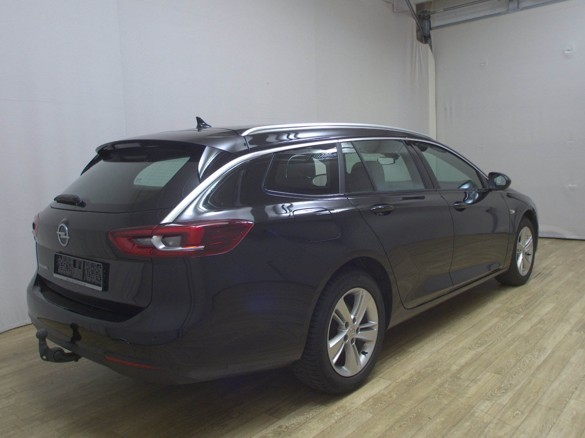 Opel Insignia ST 1.5 D Elegance Leder Navi LED AHK 4