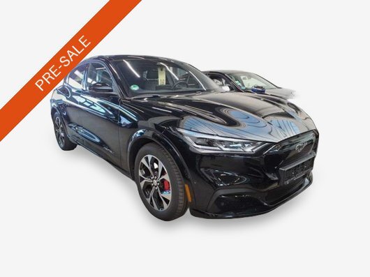 Ford Mustang Mach-E LEDER NAVI LED PANO SHZ 2