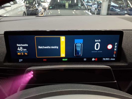 Ford Mustang Mach-E LEDER NAVI LED PANO SHZ 7