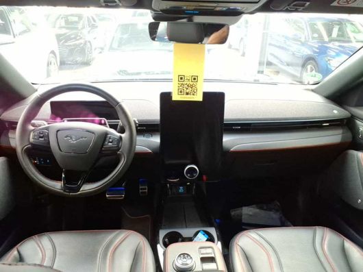 Ford Mustang Mach-E LEDER NAVI LED PANO SHZ 5