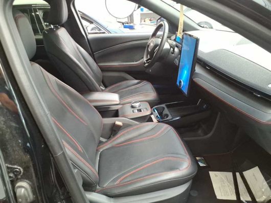 Ford Mustang Mach-E LEDER NAVI LED PANO SHZ 6