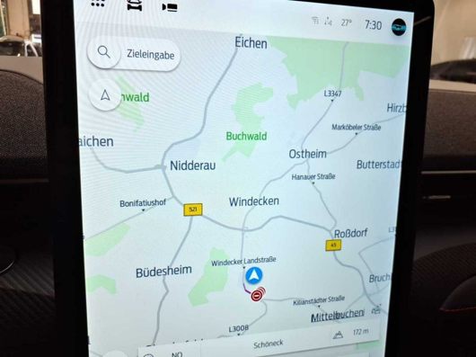 Ford Mustang Mach-E LEDER NAVI LED PANO SHZ 8