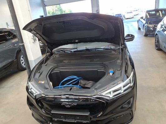 Ford Mustang Mach-E LEDER NAVI LED PANO SHZ 11
