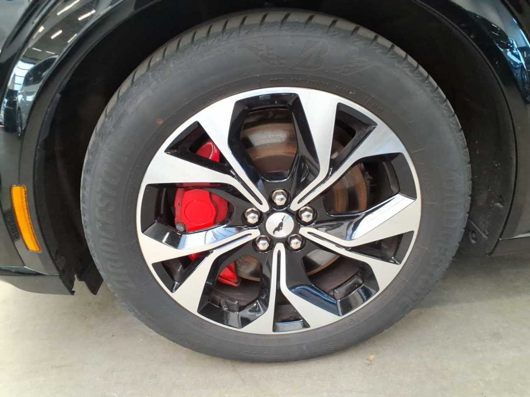 Ford Mustang Mach-E LEDER NAVI LED PANO SHZ 12