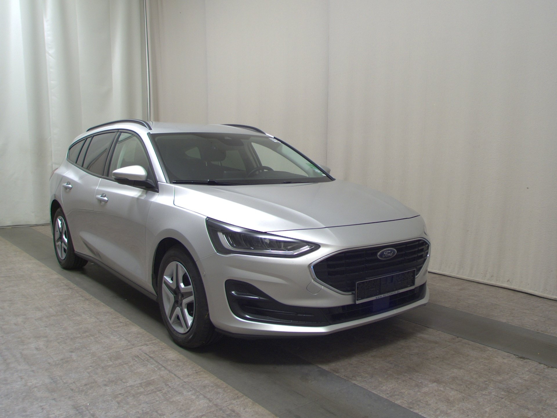Ford Focus Turnier 1.5 EB Cool&Connect Navi LED Shz RFK 3