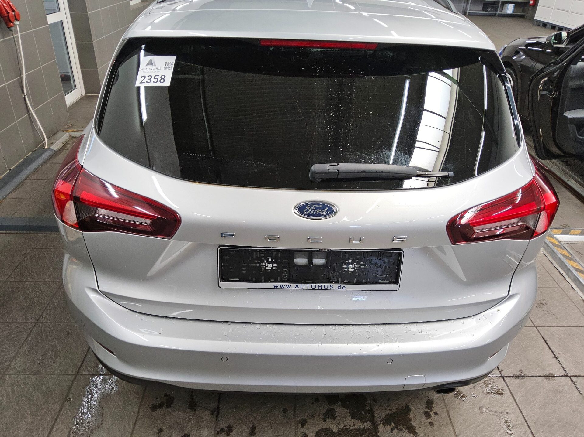 Ford Focus Turnier 1.5 EB Cool&Connect Navi LED Shz RFK 11