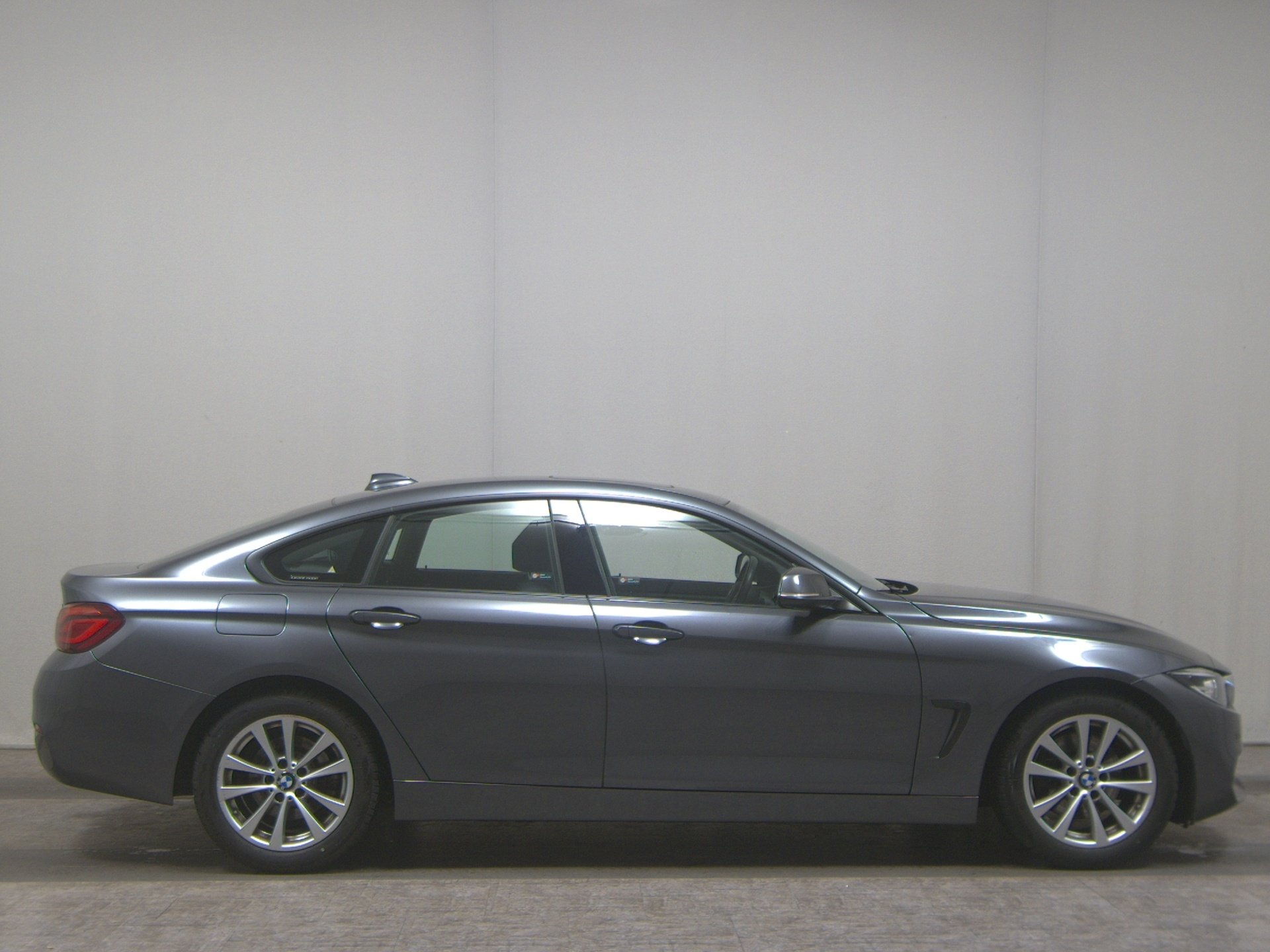 BMW 420 Gran Coupé Navi LED Harman-Kardon GSD AHK