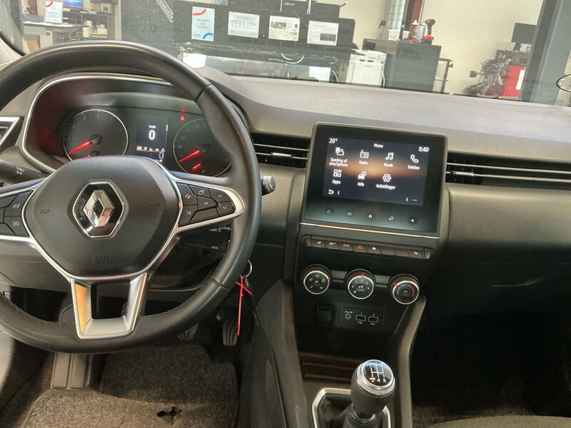 Renault Clio 1.0 LED Shz 5