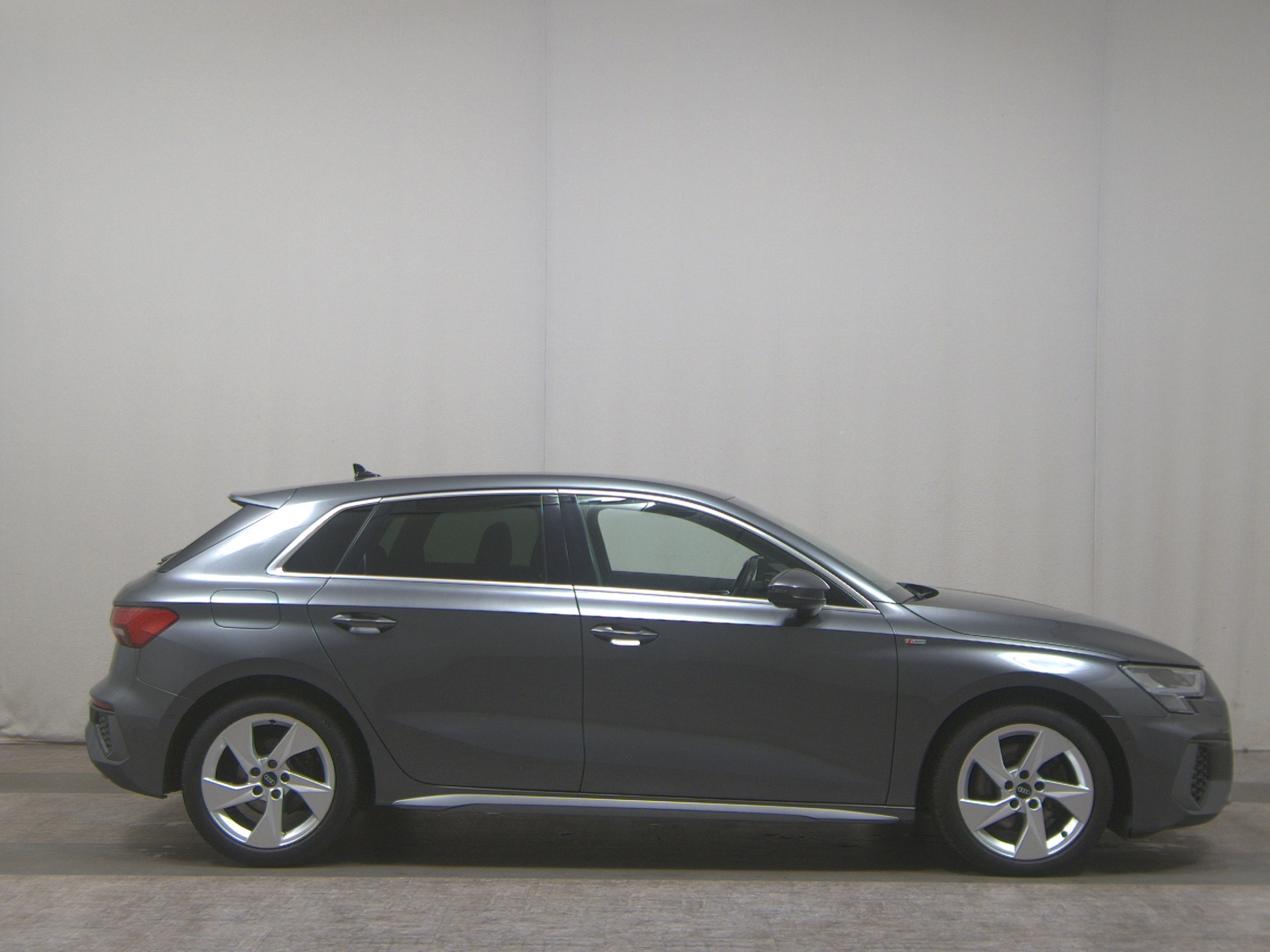 Audi A3 Sportback 30 TDI S-Line Leder Navi LED vc