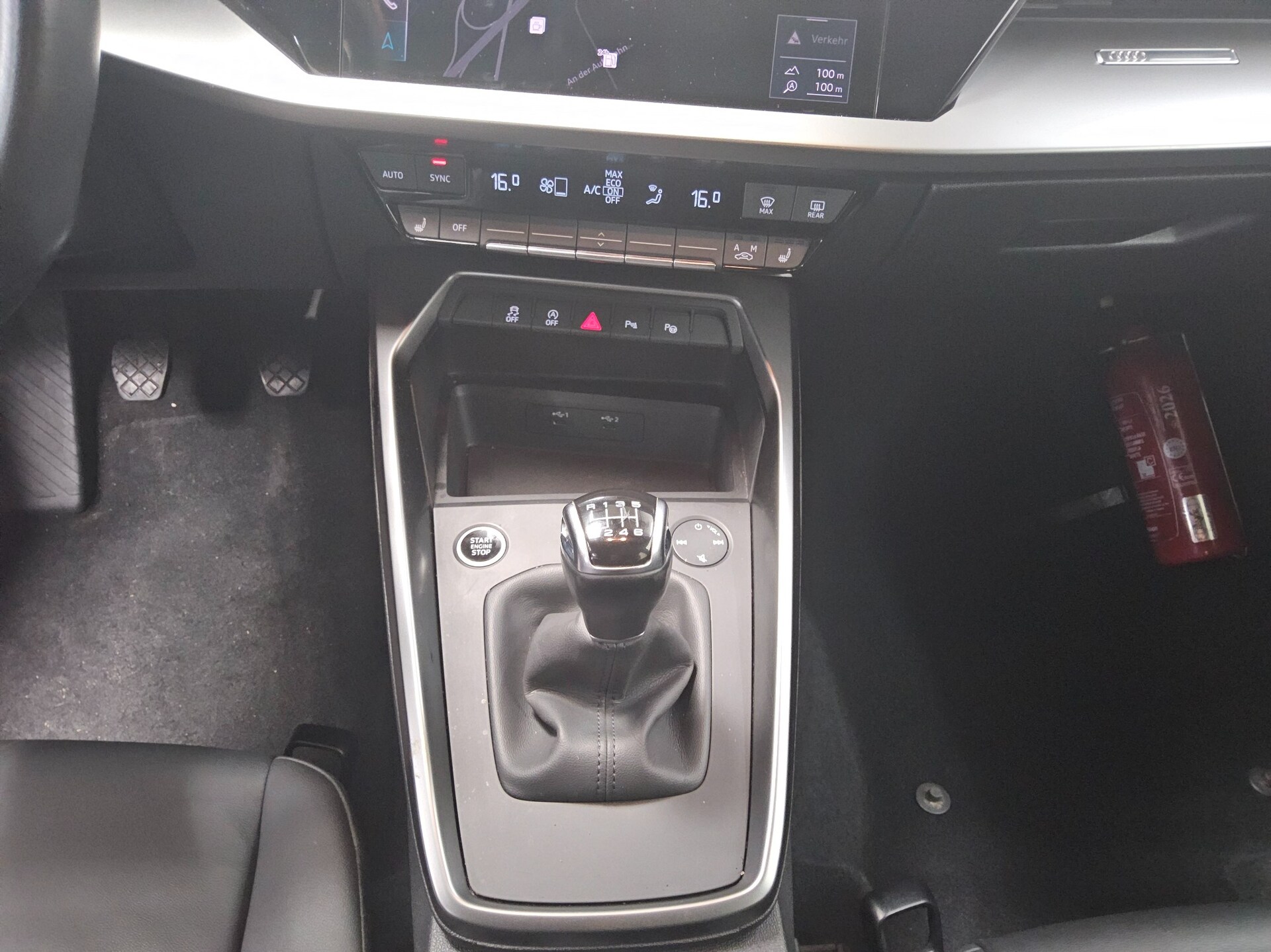 Audi A3 Sportback 30 TDI S-Line Leder Navi LED vc 6