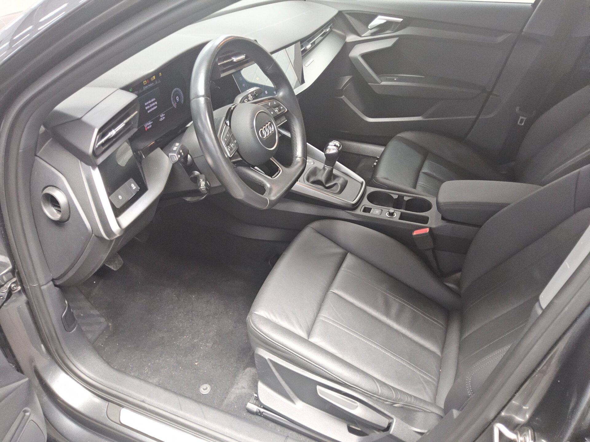 Audi A3 Sportback 30 TDI S-Line Leder Navi LED vc 8