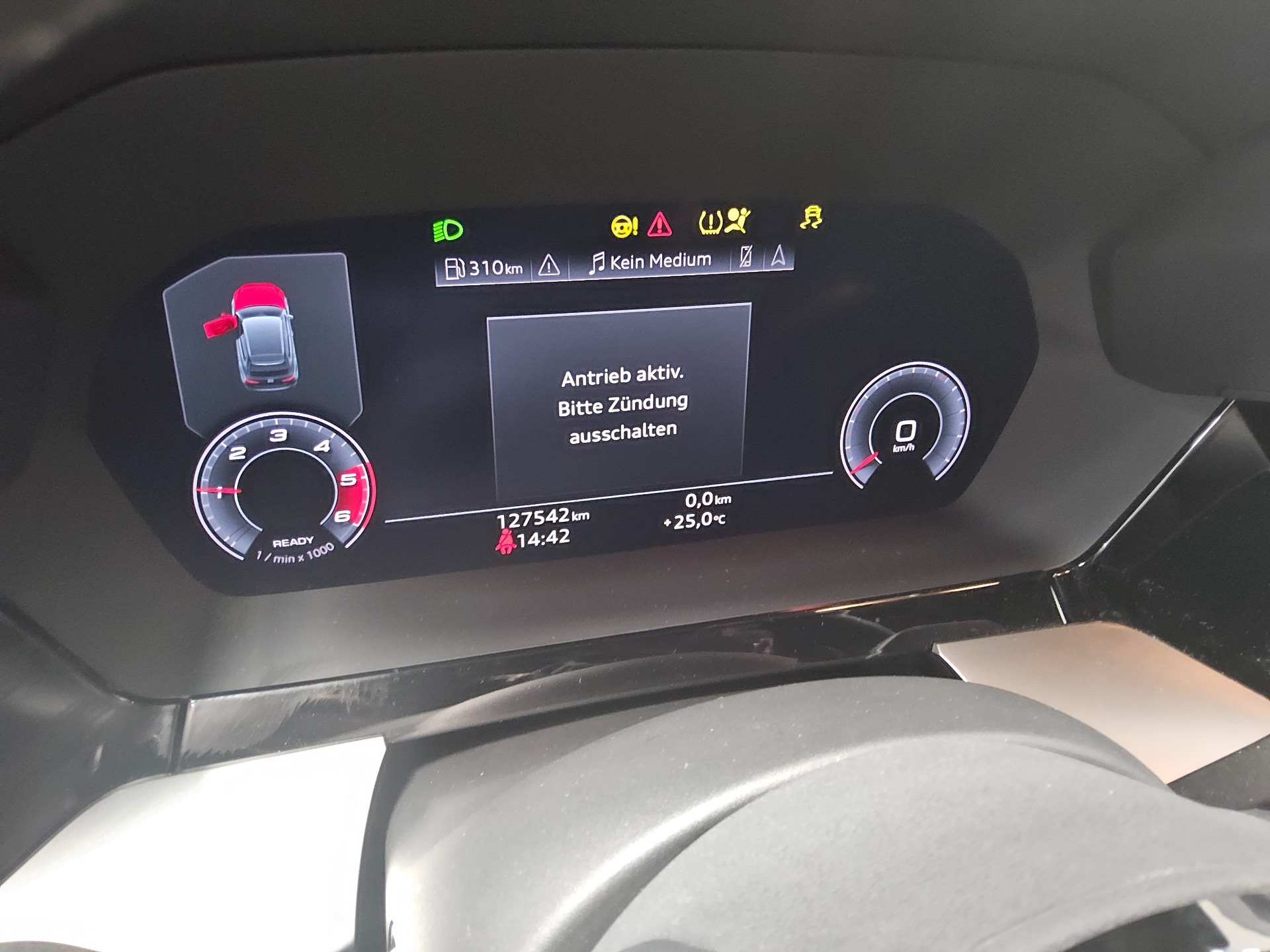 Audi A3 Sportback 30 TDI S-Line Leder Navi LED vc 10
