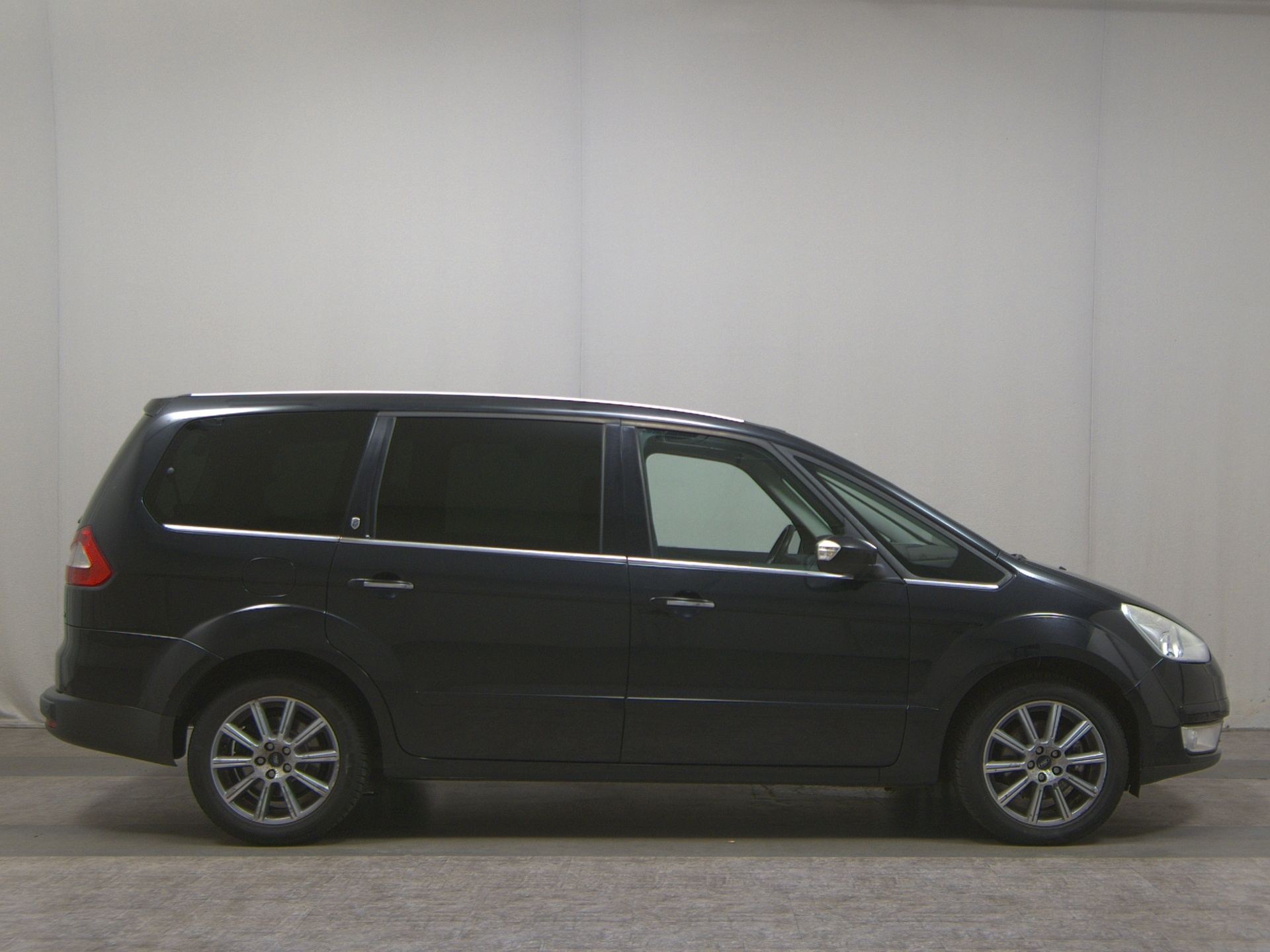 Ford Galaxy 2.0 TDCi 7-Sitze Tempomat PDC HU 08/28