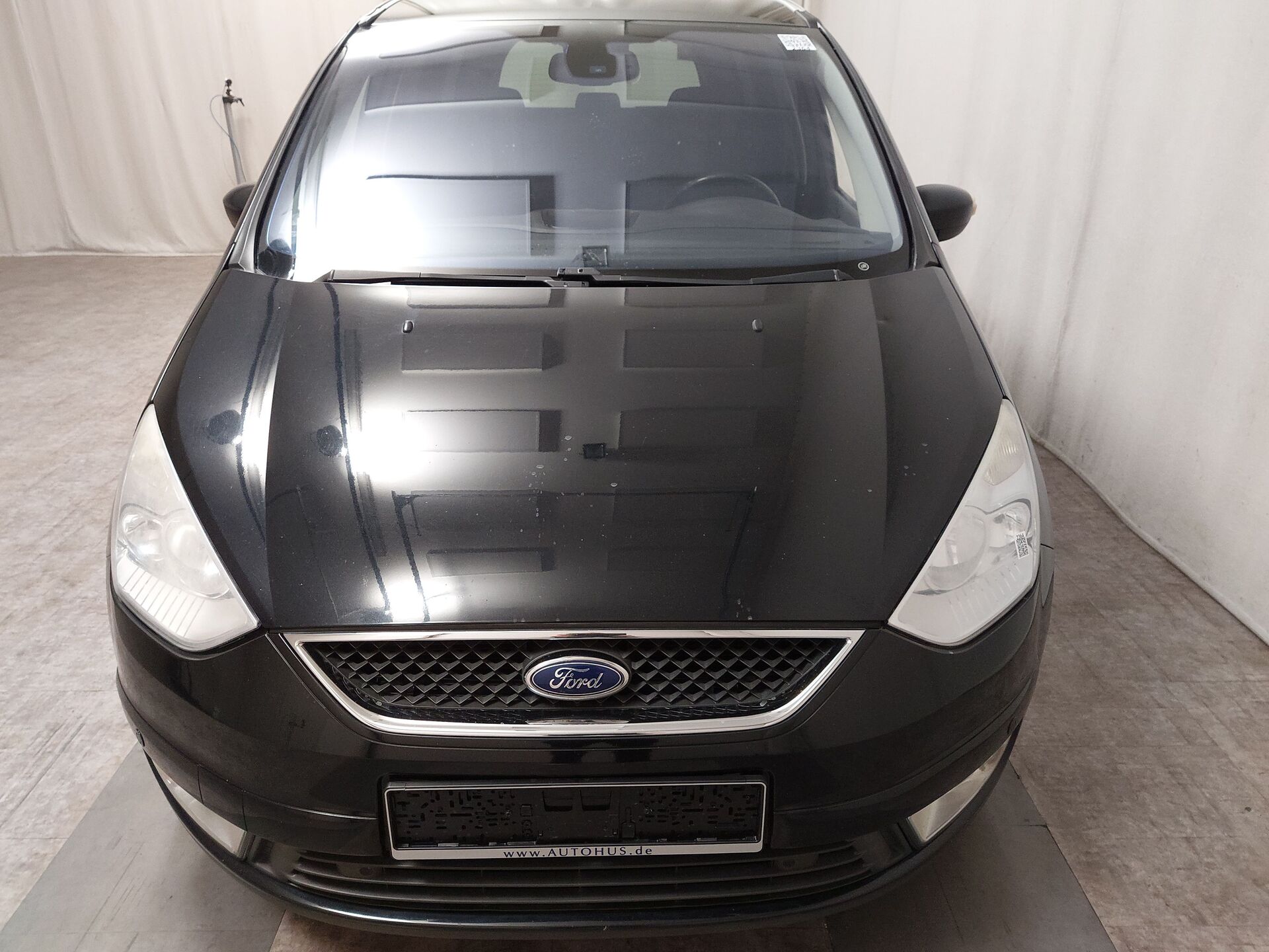 Ford Galaxy 2.0 TDCi 7-Sitze Tempomat PDC HU 08/28 5