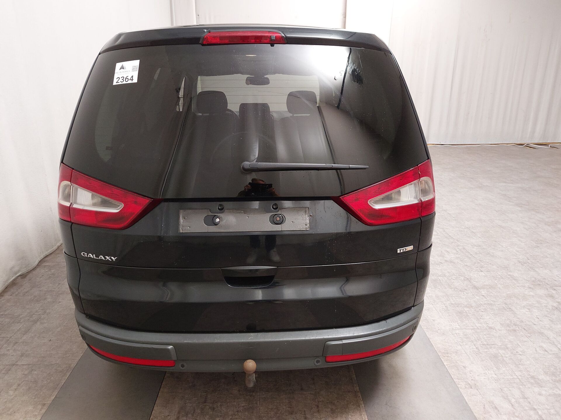 Ford Galaxy 2.0 TDCi 7-Sitze Tempomat PDC HU 08/28 6