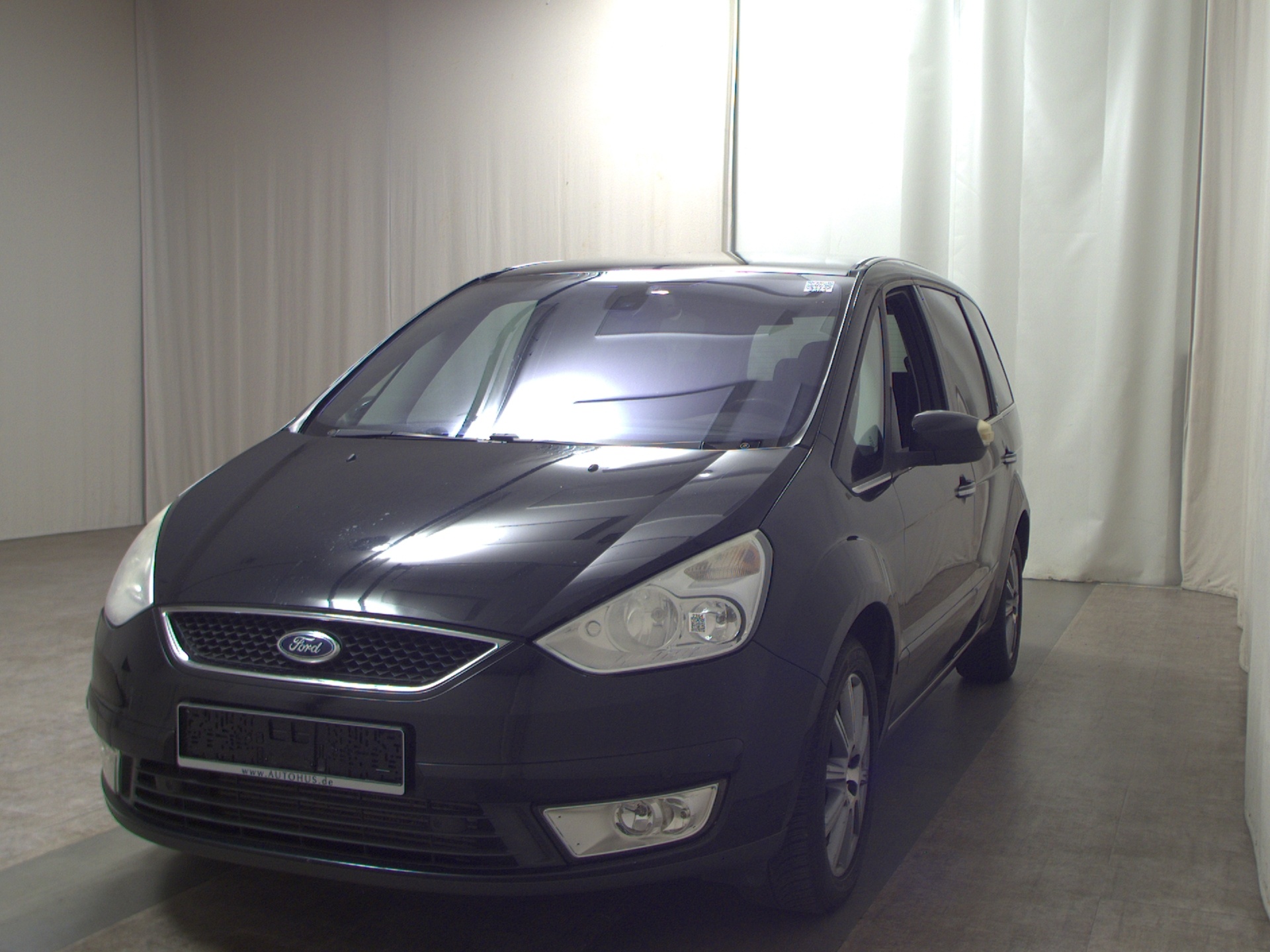 Ford Galaxy 2.0 TDCi 7-Sitze Tempomat PDC HU 08/28 2