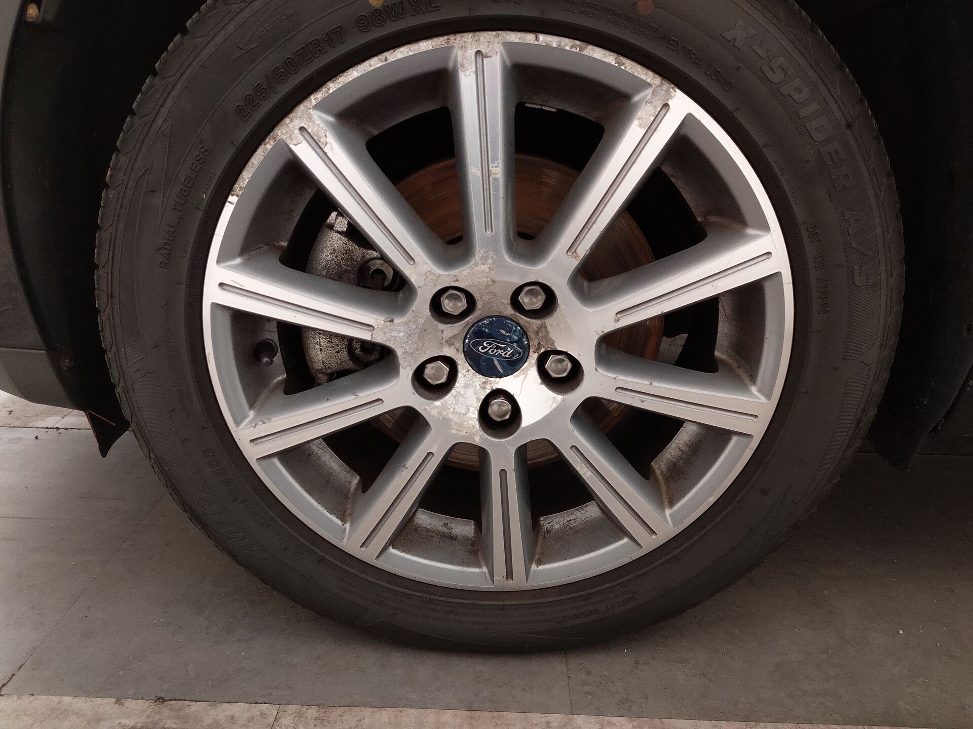Ford Galaxy 2.0 TDCi 7-Sitze Tempomat PDC HU 08/28 8