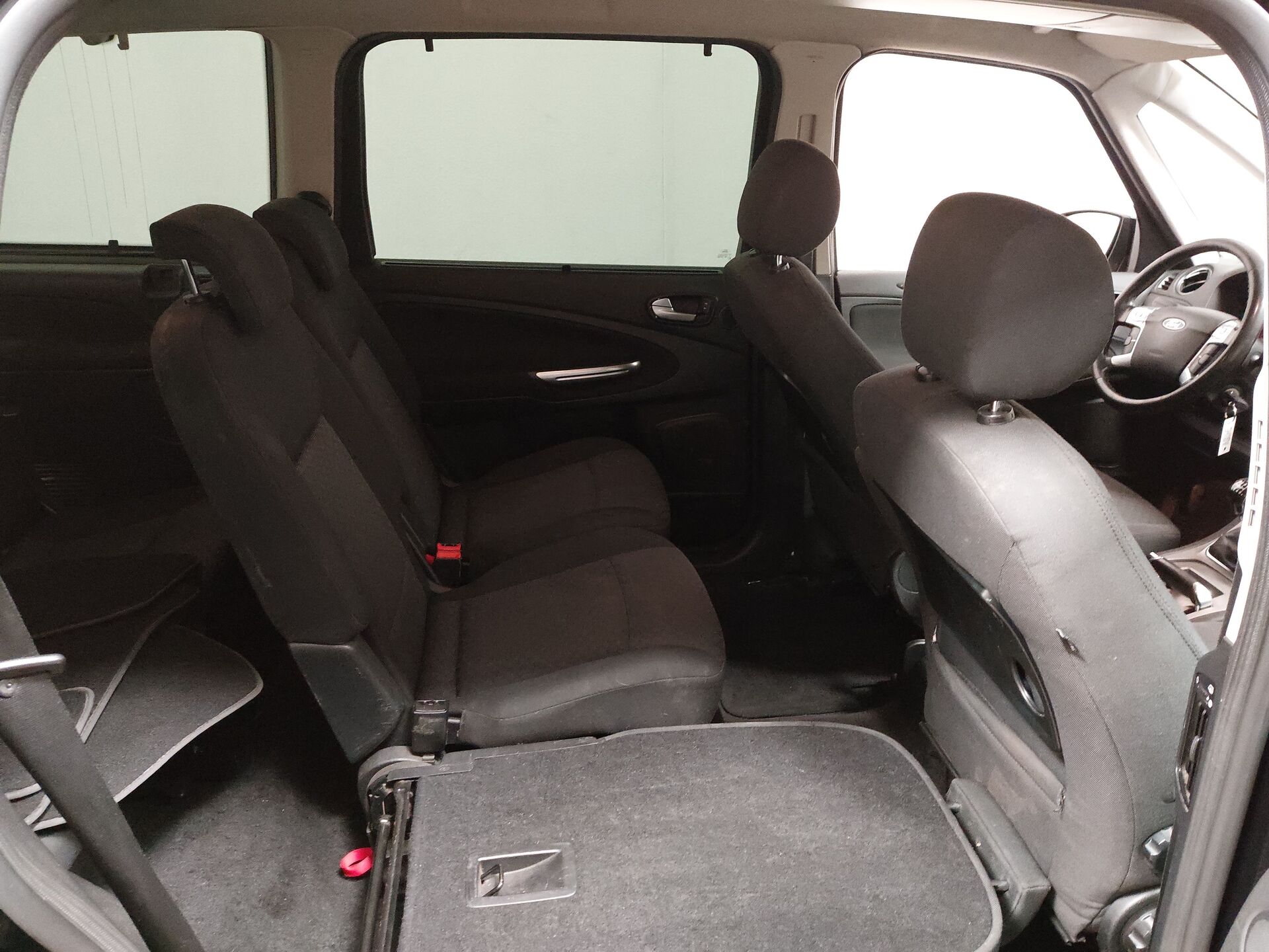 Ford Galaxy 2.0 TDCi 7-Sitze Tempomat PDC HU 08/28 18