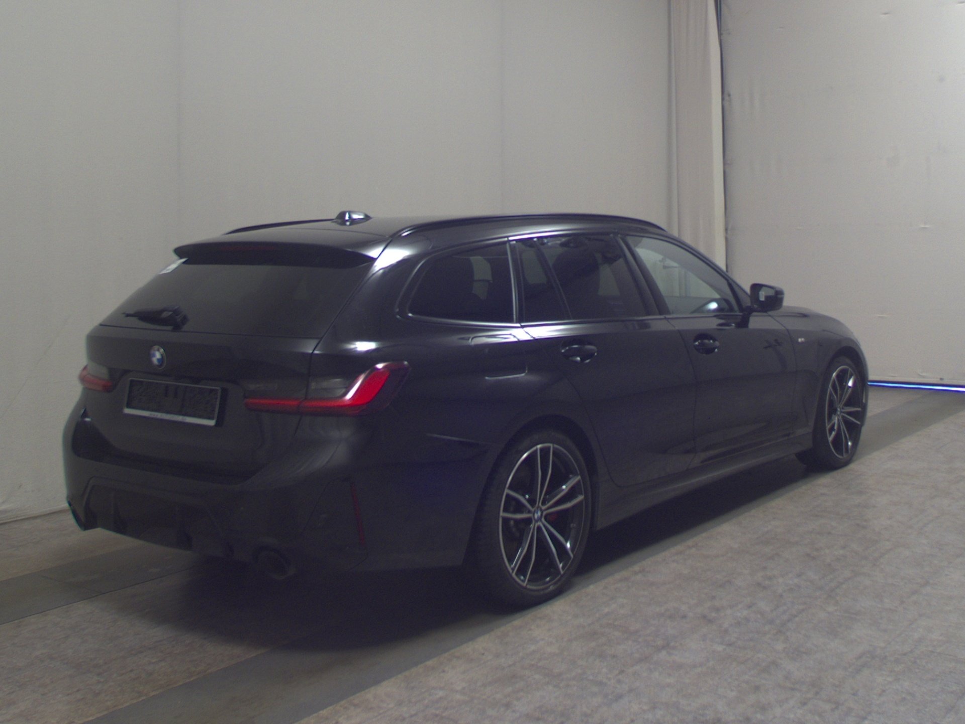 BMW 320dA Touring xDr M-Sport Navi LED Curved HiFi 4