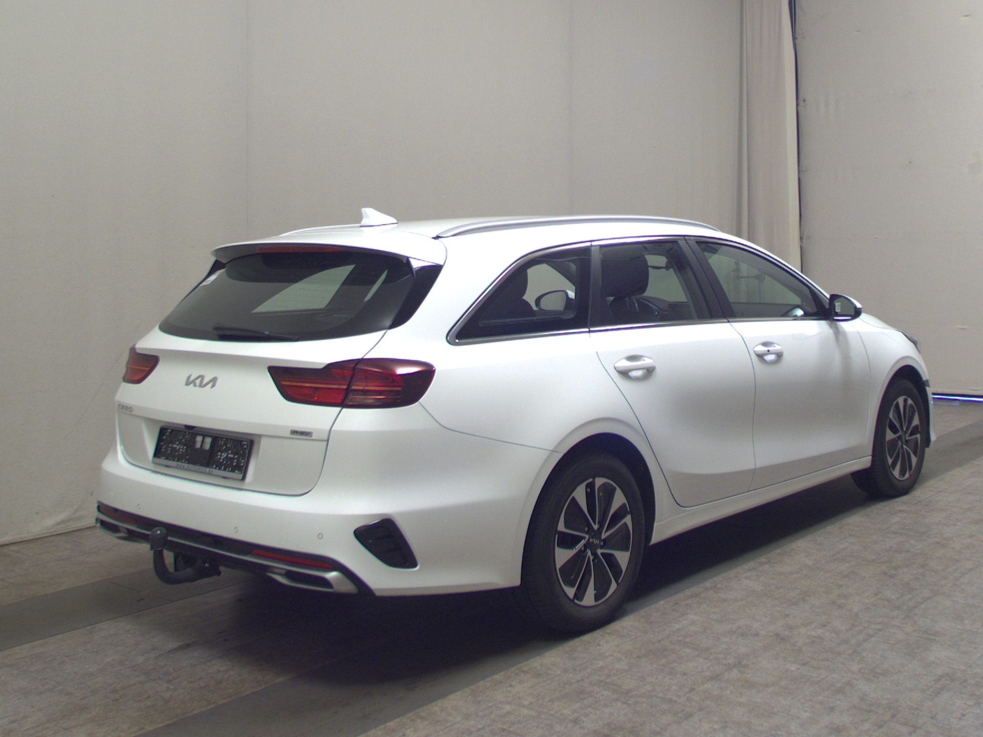 Kia cee'd Sportswagon 1.6 T-GDI PHEV Vision LED SHZ 4