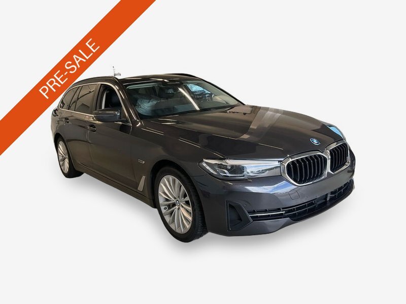 BMW 530e Touring KLIMAAUT LED SHZ PDC AHK 2