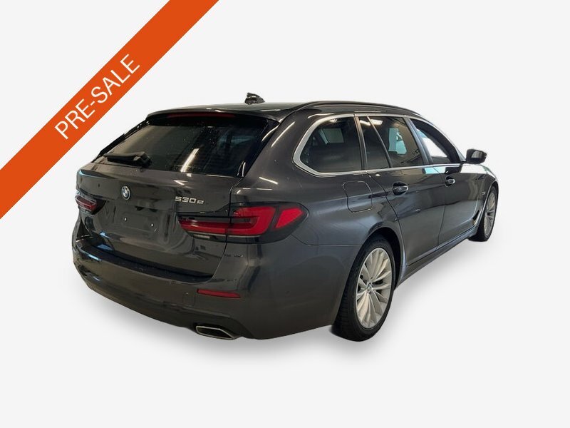 BMW 530e Touring KLIMAAUT LED SHZ PDC AHK 3