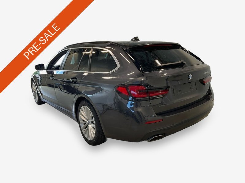 BMW 530e Touring KLIMAAUT LED SHZ PDC AHK 4