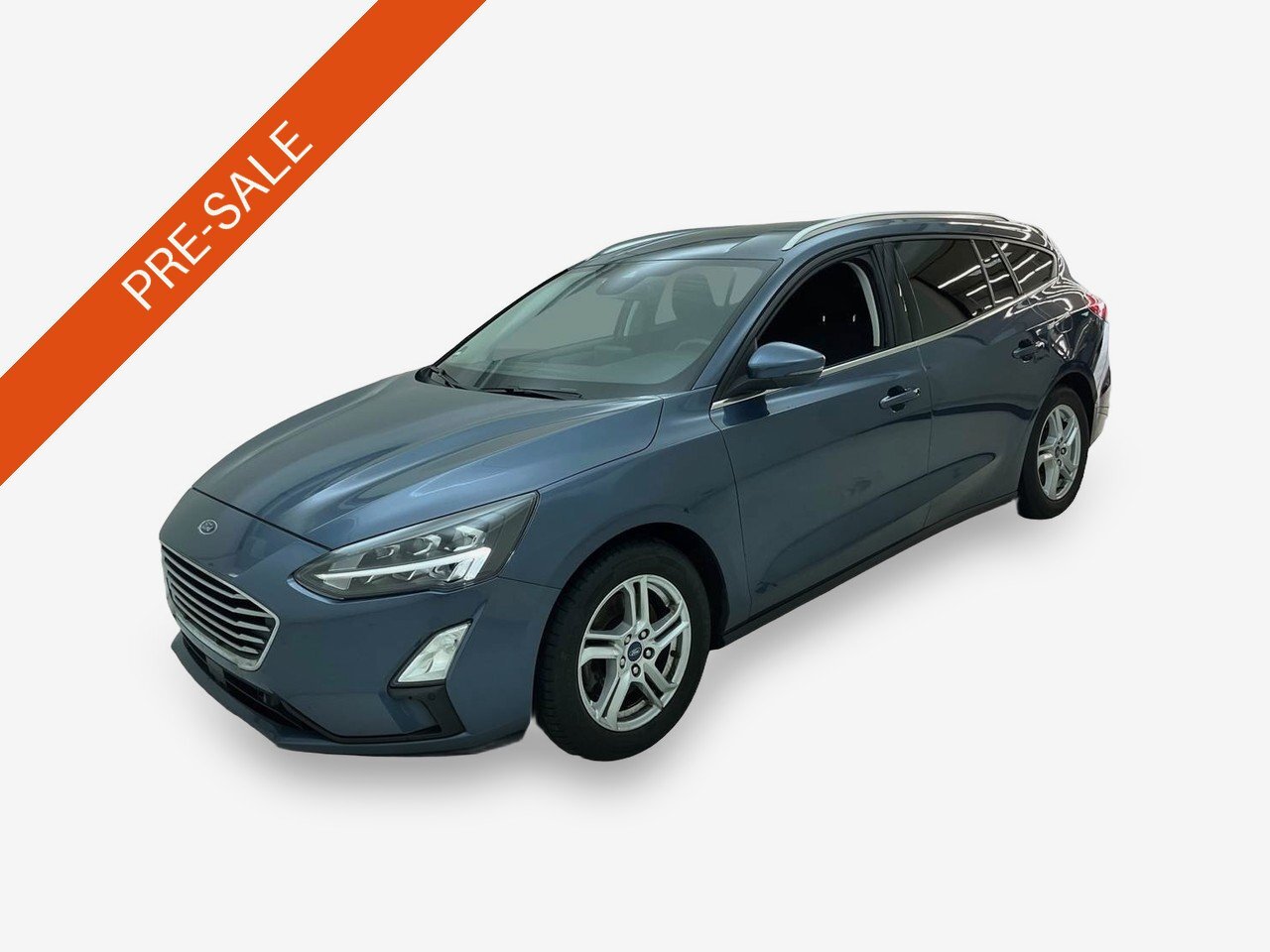 Ford Focus Turnier 2.0 EB Cool&Connect NAVI LED SHZ PDC AHK