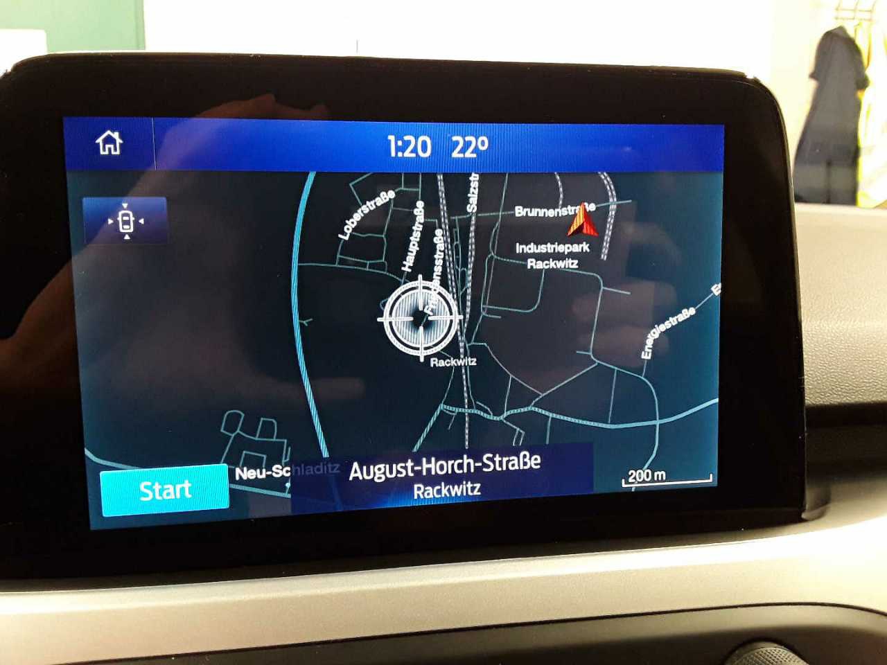 Ford Focus Turnier 2.0 EB Cool&Connect NAVI LED SHZ PDC AHK 10