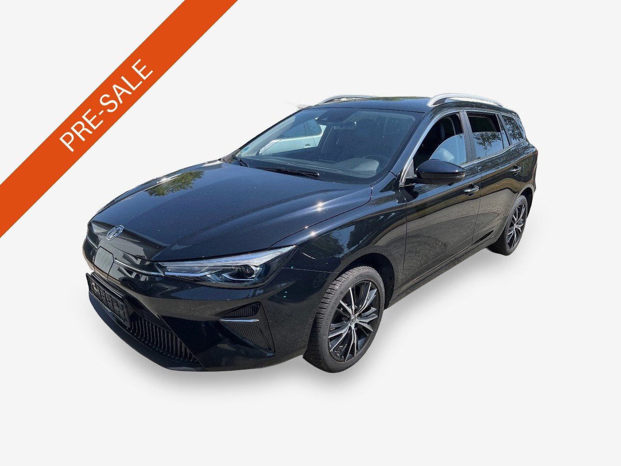 MG MG5 Luxury Navi LED Leder ACC