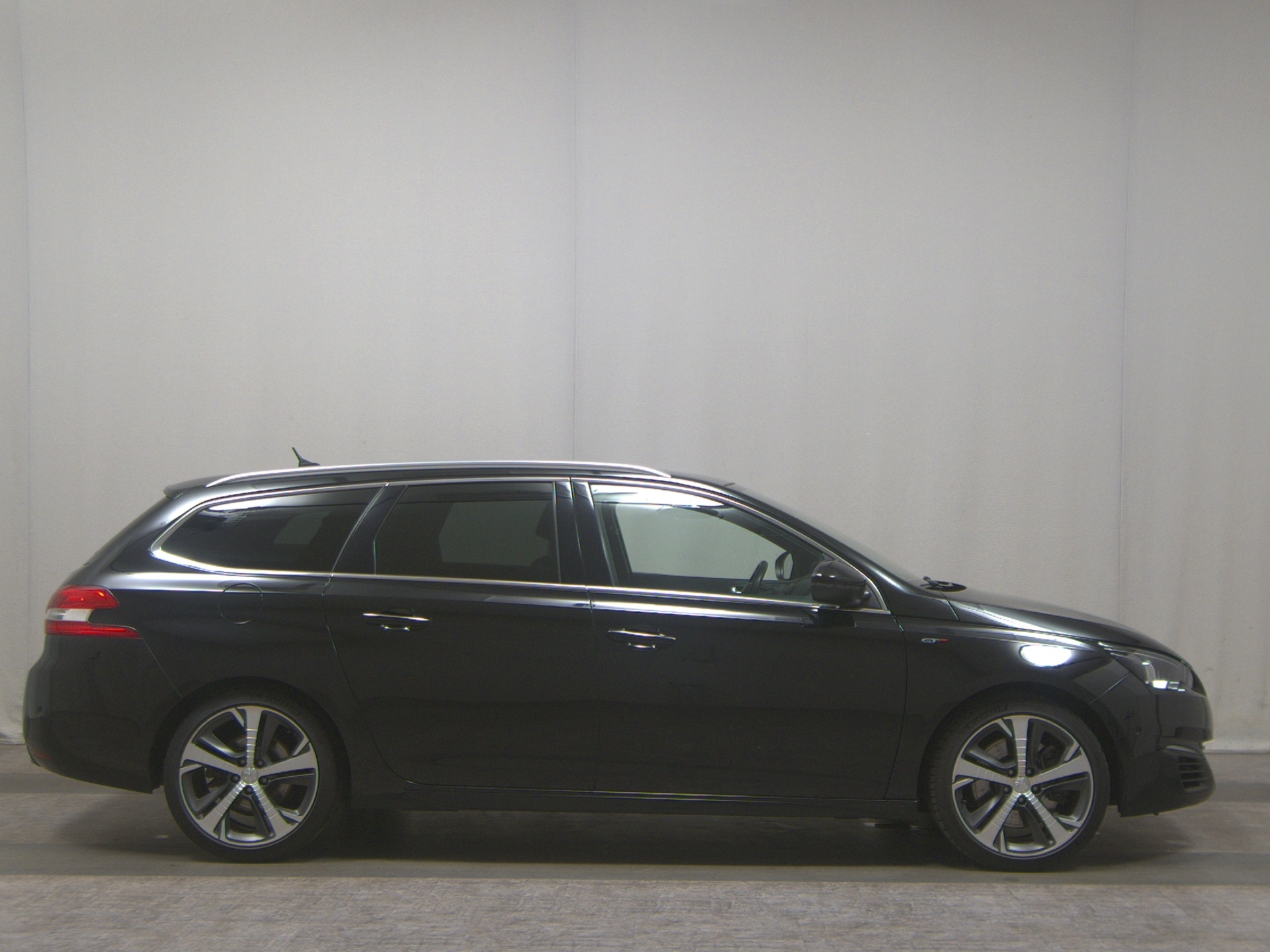 Peugeot 308 1.6 GT-Line T-Leder Navi LED PDC