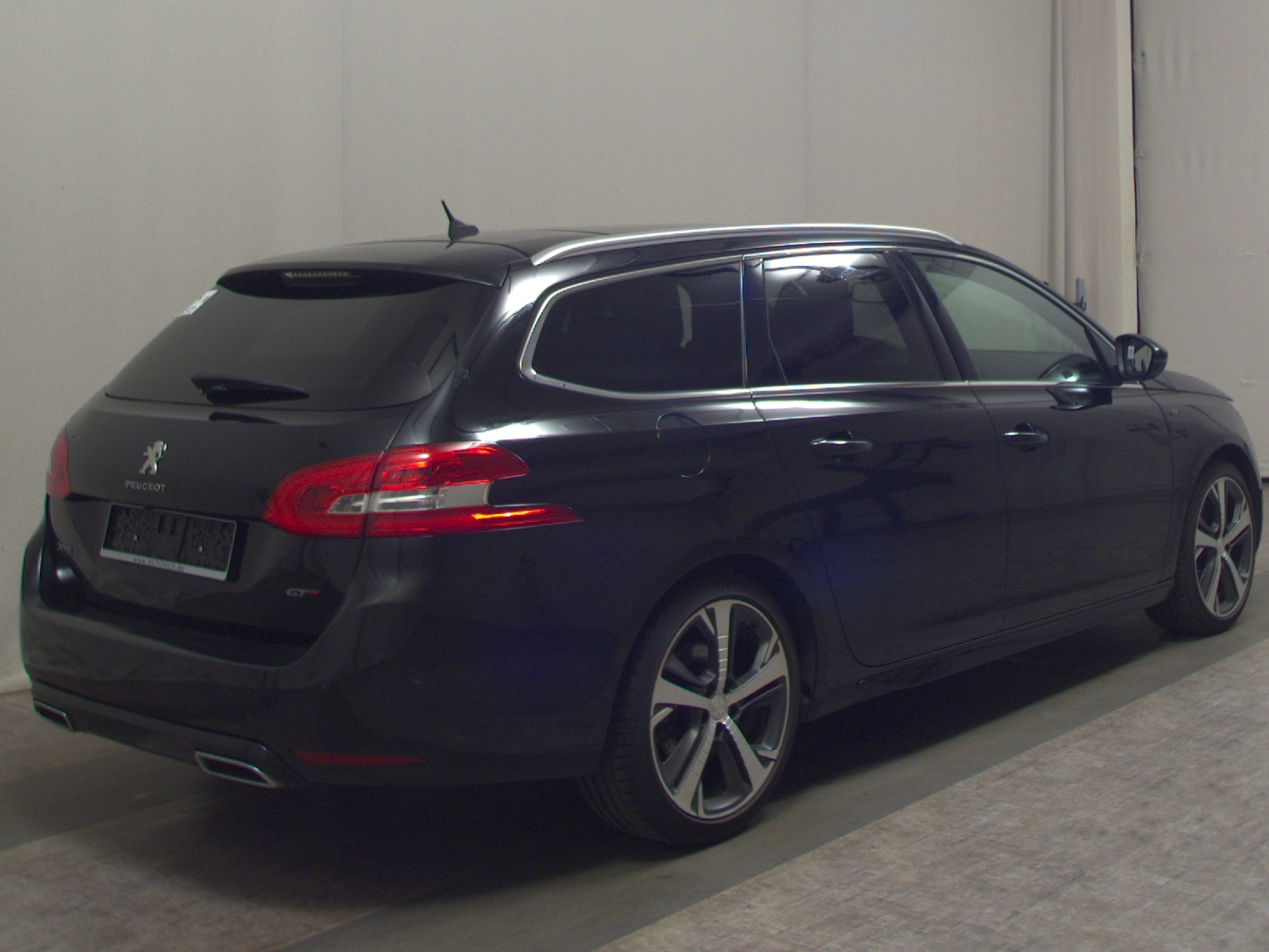 Peugeot 308 1.6 GT-Line T-Leder Navi LED PDC 4
