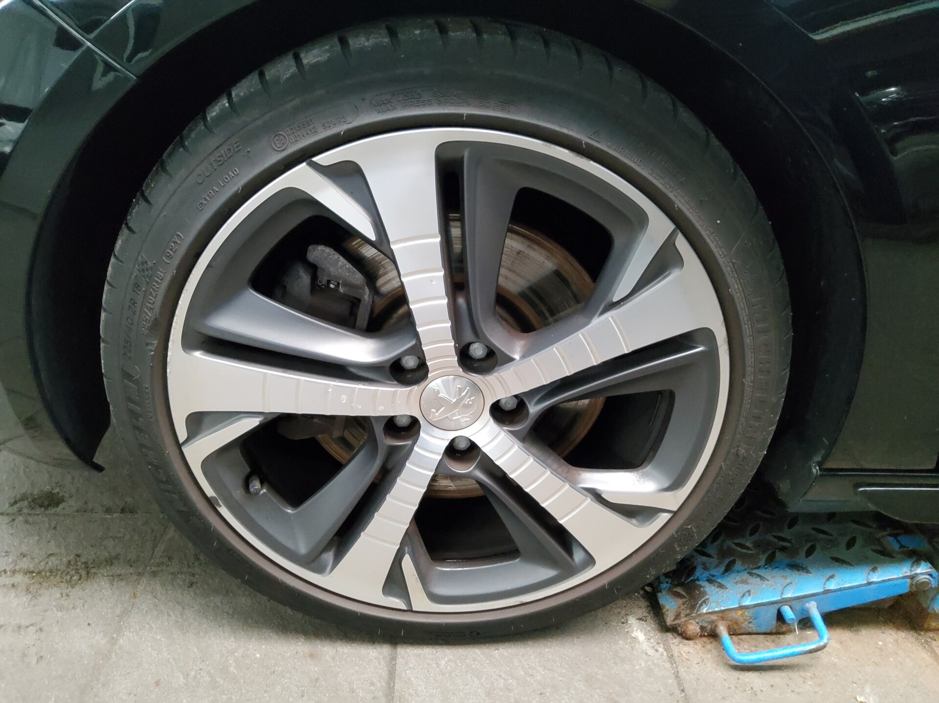 Peugeot 308 1.6 GT-Line T-Leder Navi LED PDC 10