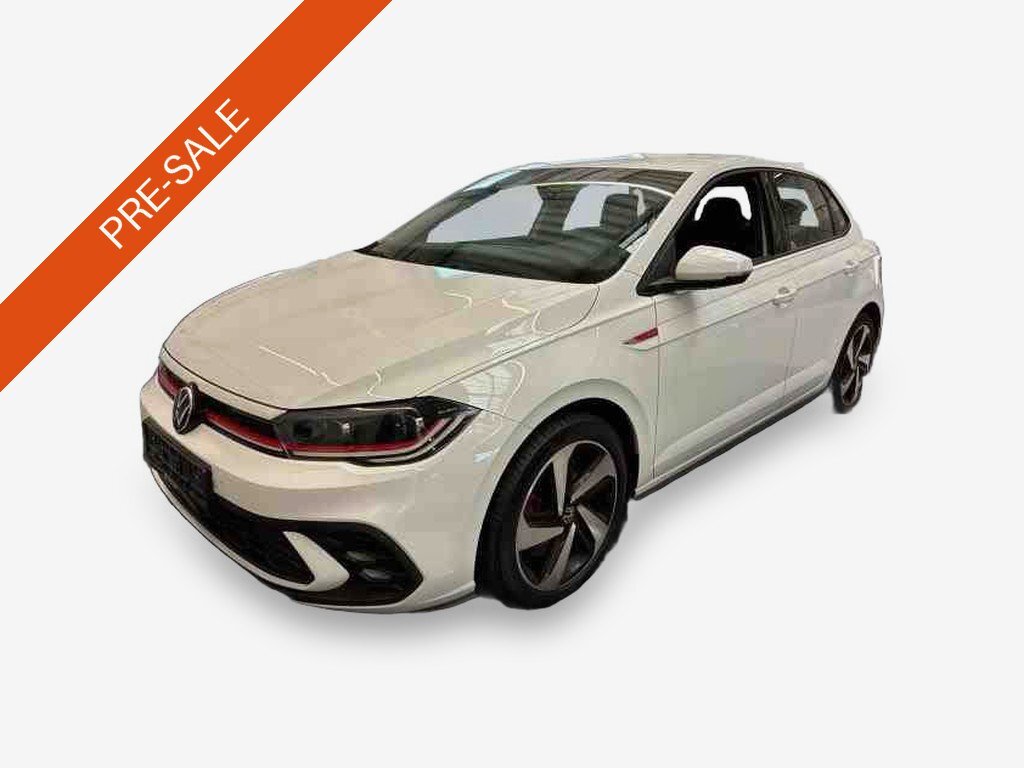 Volkswagen Polo 2.0 FSI GTI CARPLAY ANDROID SHZ PDC SPURHALTE
